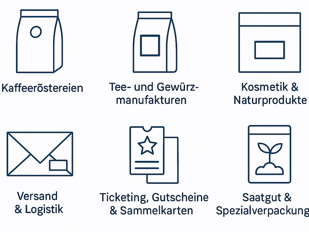 Die Anwendungen der LAB510SII
