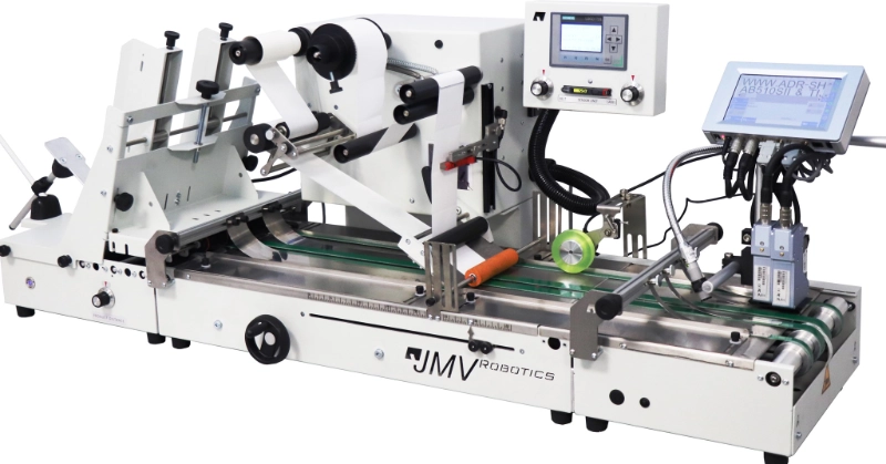SOLL Continuous Inkjet Druckmodul