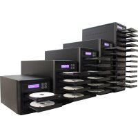 Whirlwind PREMIUM tower 1 to 7 DVD-R + HDD
