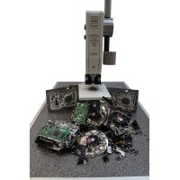 HDT1 - Festplattenzerst&ouml;rer Mechnisch manuell