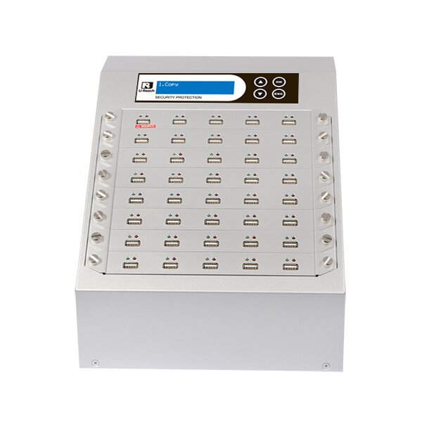 UR-UB940 (1:40) USB-Kopierer Silver Line