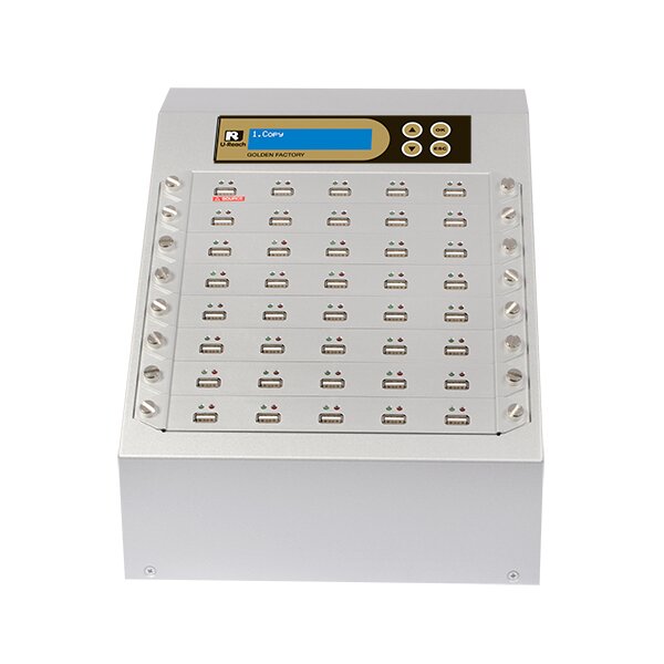 UR-UB940 (1:39) USB-Kopierer Gold Line