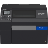 Epson ColorWorks C6500Ae, Cutter