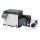 OKI Pro1050 5-farb Etikettendrucker mit wei&szlig;em Toner