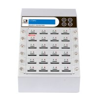 SD924S (1:23) SD/microSD-Karten Kopierer Silver