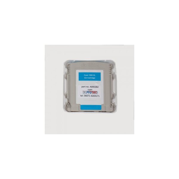 ODP500 Cartridge Cyan 28ml.