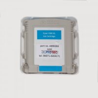 ODP500 Cartridge Cyan 28ml.