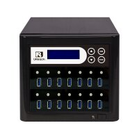 USB 3.1 USB-Kopierertower  / SuperSpeed+ Kopierertower