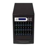 USB 3.1 USB-Kopierertower  / SuperSpeed+ Kopierertower