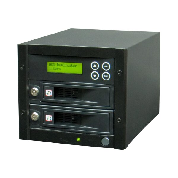 HD-S01 (1:1) HDD-Kopierer