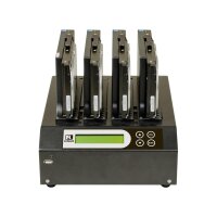 Festplattenkopierer - SATA - IT-G Serie 1:3 SATA Festplatten