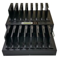 Festplattenkopierer - SATA - IT-G Serie 1:15 SATA...