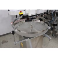 PL-501  Hochgeschwindigkeits Rundum-Etikettiermaschine...