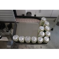 PL-501  Hochgeschwindigkeits Rundum-Etikettiermaschine mit zahlreichen Erweiterungsmöglichkeiten