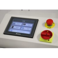 PL-501  Hochgeschwindigkeits Rundum-Etikettiermaschine mit zahlreichen Erweiterungsmöglichkeiten