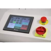 PL-501  Hochgeschwindigkeits Rundum-Etikettiermaschine mit zahlreichen Erweiterungsmöglichkeiten