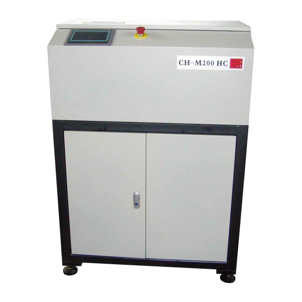 BOWADP CH-M200 HC Shredder für Festplatten