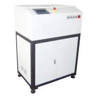 BOWADP CH-M200 HC Shredder f&uuml;r Festplatten