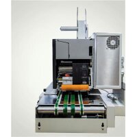 LAB510 Etikettiermaschine mit Novexx Printer