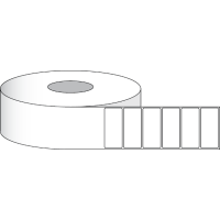 Etikettenrolle - DTM Paper High Gloss (HG) -...