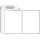 Etikettenrolle - DTM Paper High Gloss (HG) - Gr&ouml;&szlig;e 203 x 152 mm - Kern 76 mm