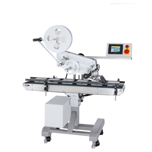 PL-211 Etikettiermaschine f&uuml;r flache Verpackungen