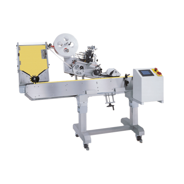 PL-521 Horizontal-Flaschenetikettierer f&uuml;r schmale Zylinder