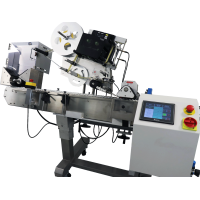 PL-521 Horizontal-Flaschenetikettierer f&uuml;r schmale...