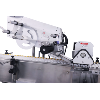 PL-521 Horizontal-Flaschenetikettierer f&uuml;r schmale Zylinder