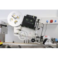 PL-521 Horizontal-Flaschenetikettierer f&uuml;r schmale Zylinder