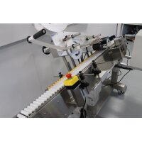 PL-521 Horizontal-Flaschenetikettierer f&uuml;r schmale Zylinder