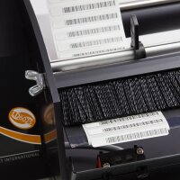 LD6025 - Etikettenspender f&uuml;r die kleinsten Barcode-Etiketten ab 3 mm L&auml;nge