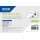 High Gloss Label - Die-cut Roll: 102mm x 76mm, 1570 labels