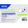 High Gloss Label - Die-Cut: 105mm x 210mm, 273 labels