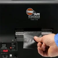 START TDA150 Heavy-Duty Tape-Spender 6&ndash;150mm | bis 9999mm