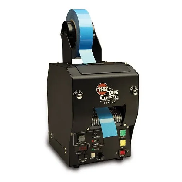 START TDA080-M Tape-Spender | 5 L&auml;ngenspeicher | 6&ndash;80mm