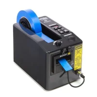 START International ZCM1000 &ndash; Elektrischer Klebeband-Spender, 7&ndash;51 mm, 20&ndash;999 mm Schnittl&auml;nge, 230 V