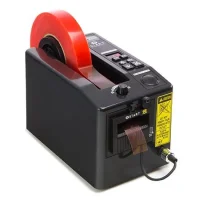 START International ZCM1000 &ndash; Elektrischer Klebeband-Spender, 7&ndash;51 mm, 20&ndash;999 mm Schnittl&auml;nge, 230 V