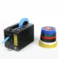 START International ZCM1000 &ndash; Elektrischer Klebeband-Spender, 7&ndash;51 mm, 20&ndash;999 mm Schnittl&auml;nge, 230 V