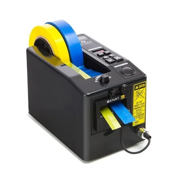START ZCM1000E Dual Tape-Spender | 2 Rollen | 7&ndash;51mm 20&ndash;999mm