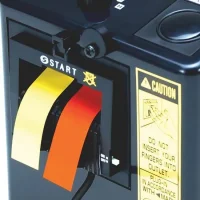 START ZCM1000E Dual Tape-Spender | 2 Rollen | 7&ndash;51mm 20&ndash;999mm
