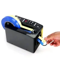 START ZCM1000E Dual Tape-Spender | 2 Rollen | 7&ndash;51mm 20&ndash;999mm