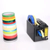 START ZCM1000E Dual Tape-Spender | 2 Rollen | 7&ndash;51mm 20&ndash;999mm