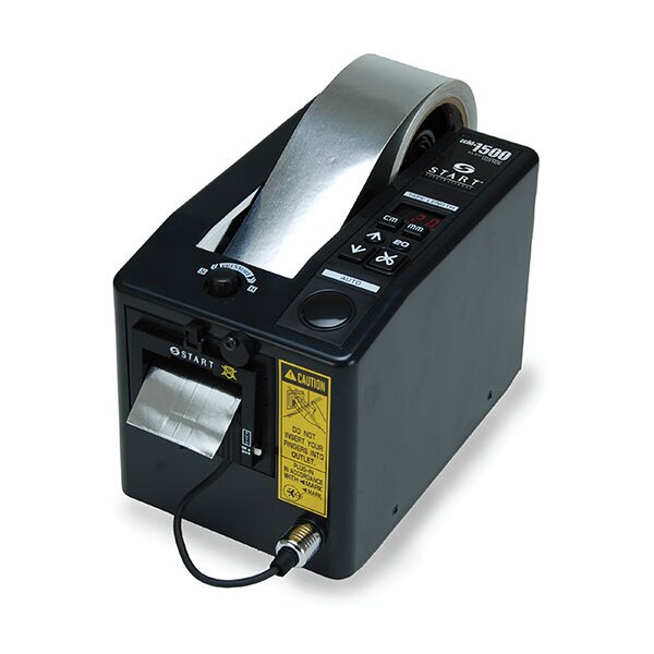 START ZCM1500W Abl&auml;ngautomat | Nicht-Klebend | bis 51mm 20&ndash;999mm
