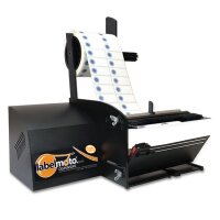 LDX6025 - Etikettenspender l&ouml;st breite und kurze...