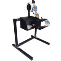 LDX6100 - Hochgeschwindigkeits-Etikettenspender f&uuml;r breite Etiketten bis 178 mm bei 160 mm/s
