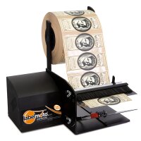 LDX6050 - Etikettenspender f&uuml;r breite Etiketten bis...