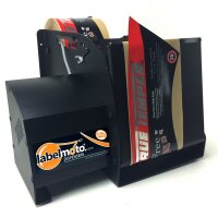 LDX8050 - Etikettenspender f&uuml;r gro&szlig;e Etiketten...