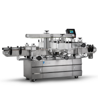 PRO625 /  PRO625W Vorder-, R&uuml;ckseiten- und Rundumetiketiermaschine