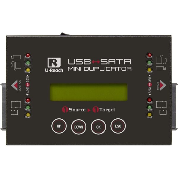 USB/HDD Hybrid